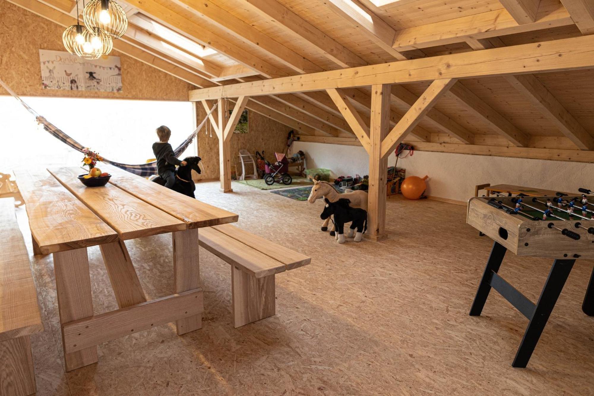 Appartement Gaestehof Huber Forstern