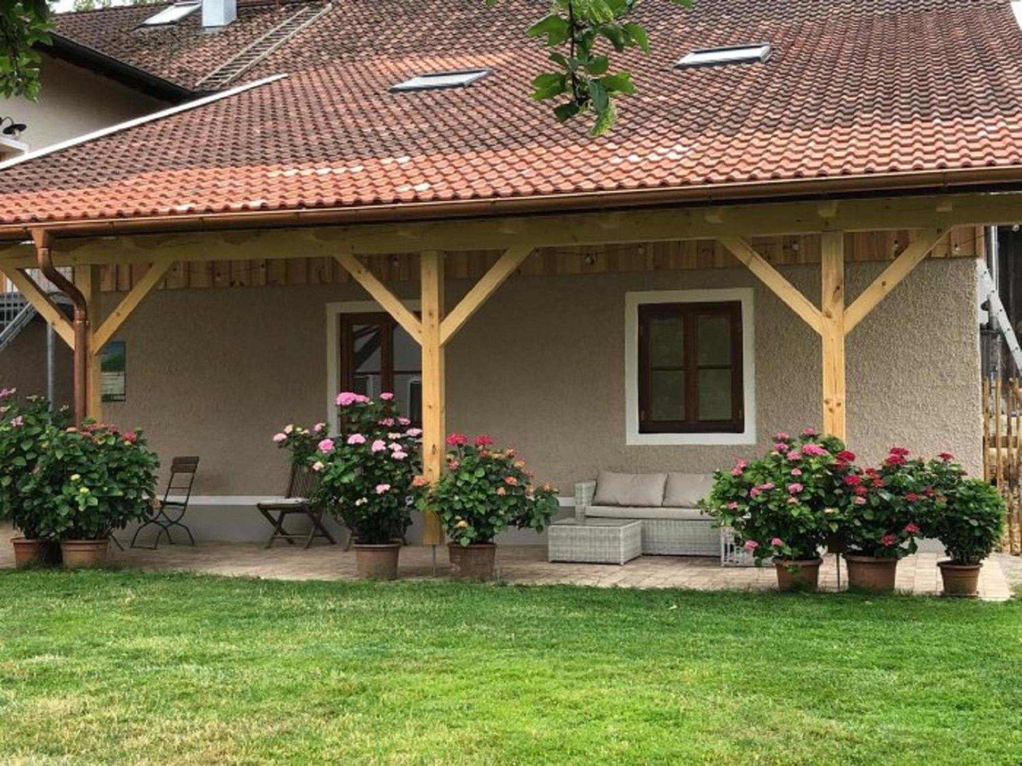Gaestehof Huber Appartement *