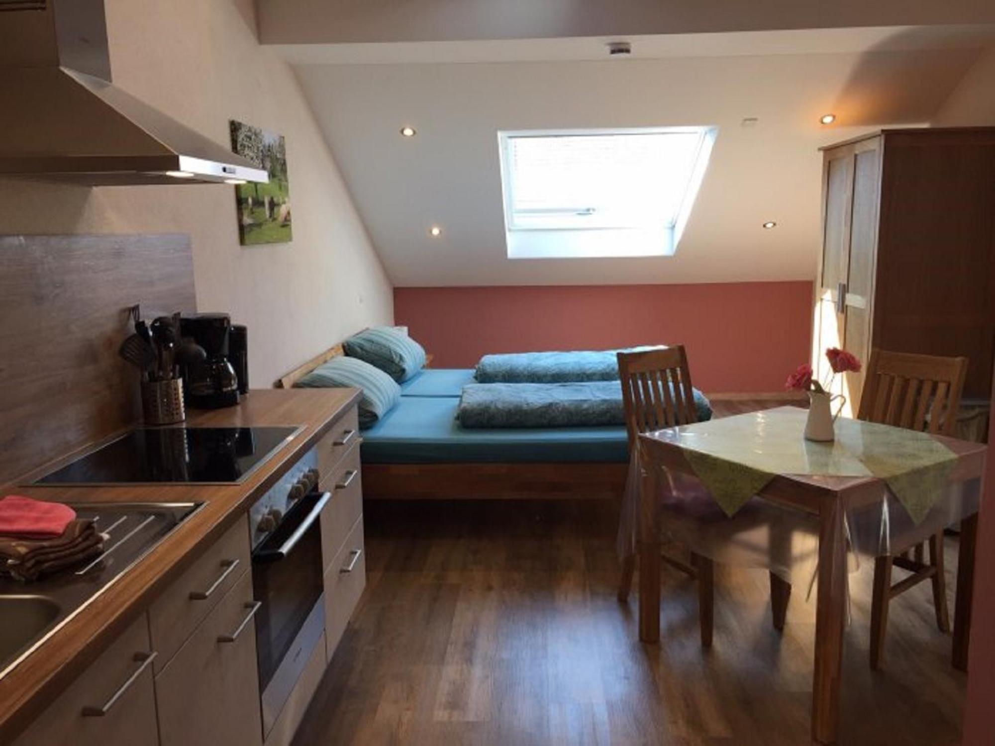Gaestehof Huber Appartement *