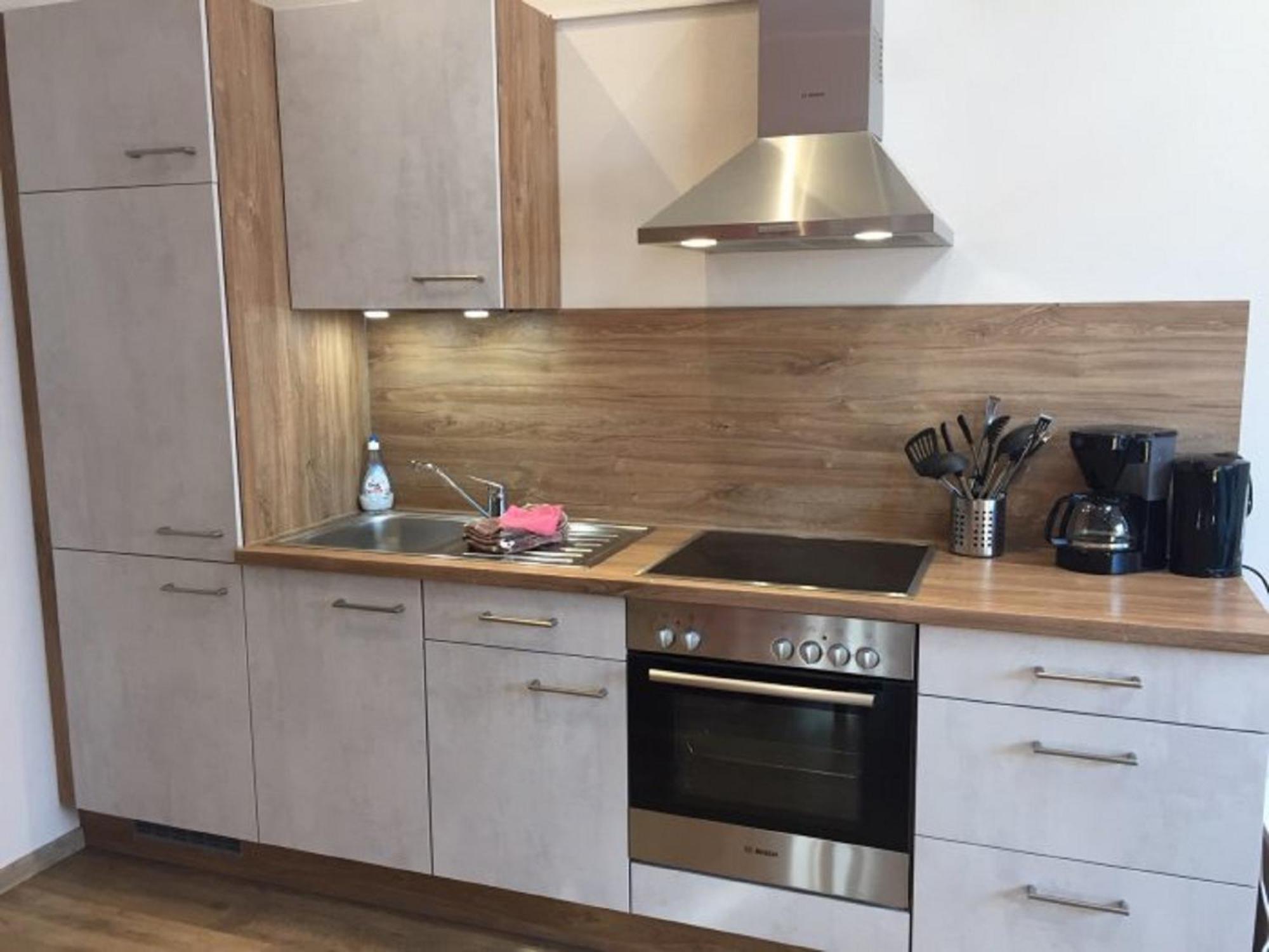 Appartement Gaestehof Huber Forstern