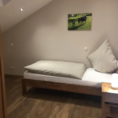 Gaestehof Huber Forstern Værelse billede