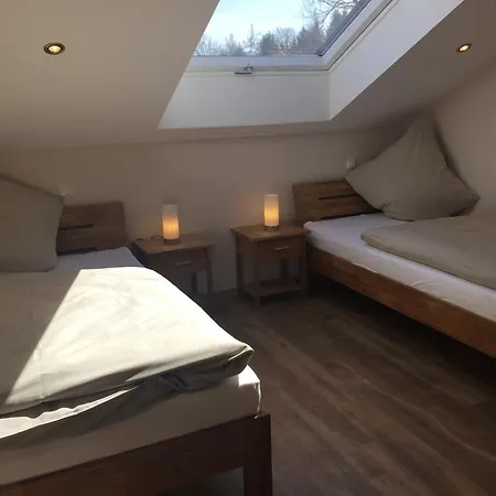 Gaestehof Huber Forstern Værelse billede