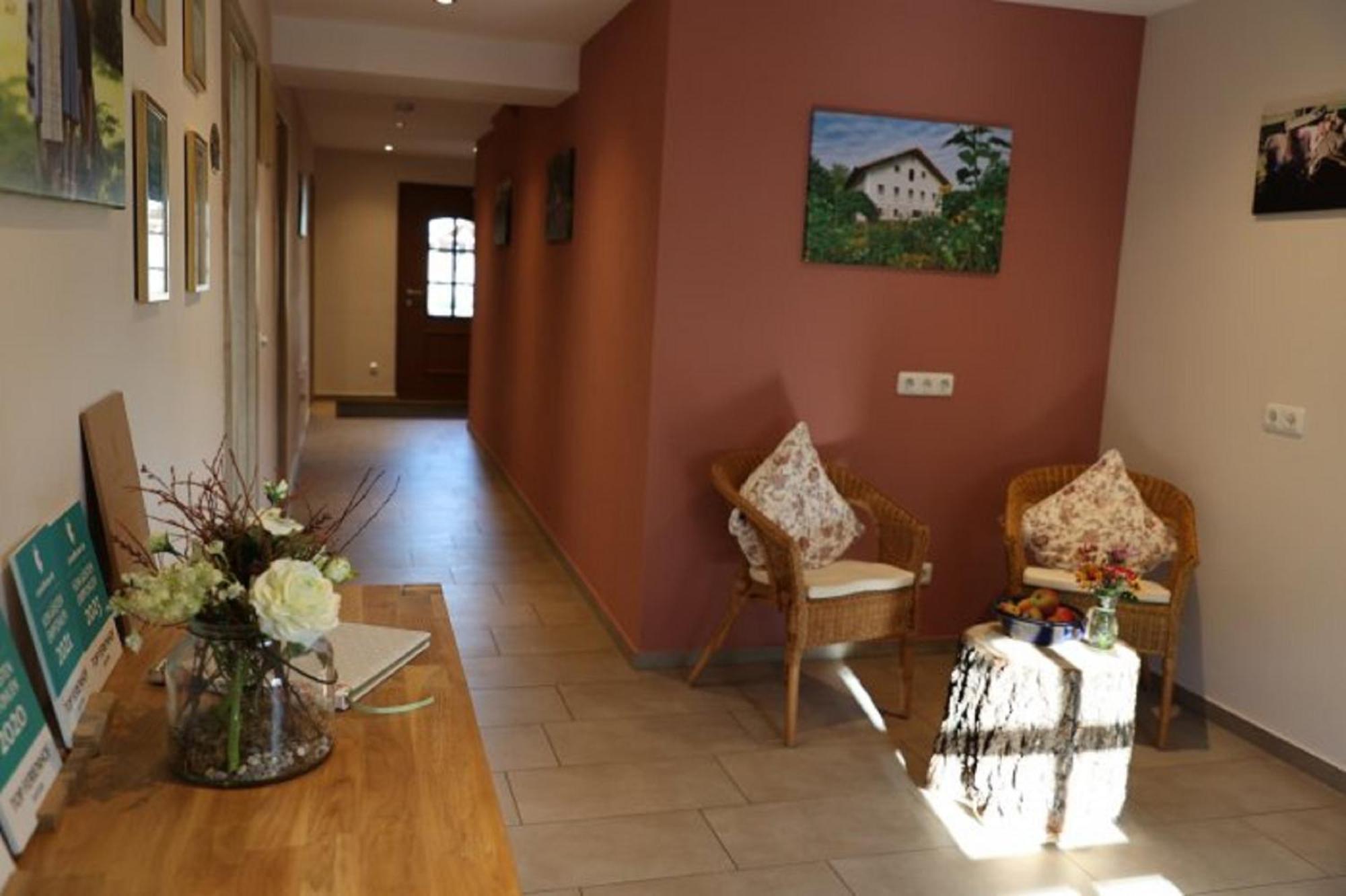 Apartment Gaestehof Huber Forstern