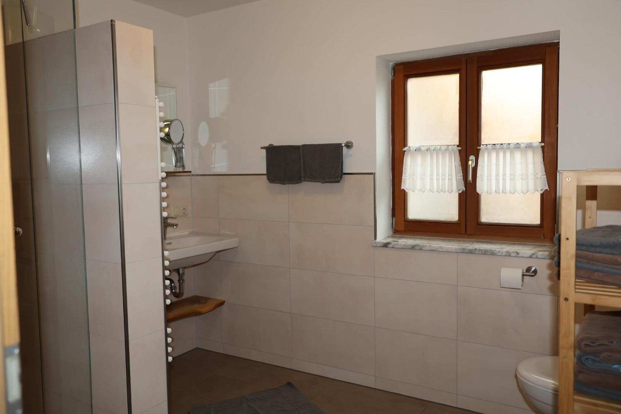 Gaestehof Huber Appartamento *